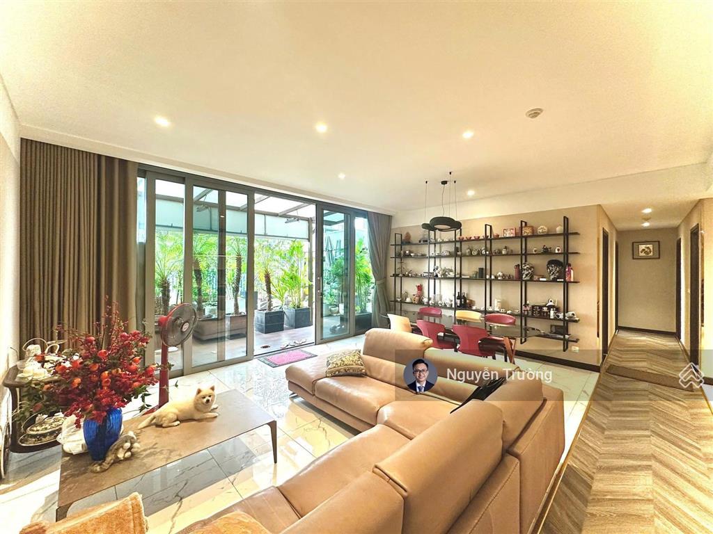 Căn sân vườn độc nhất vô nhị tại empire city chào bán giá nhỉnh 259tr/m2 đảm bảo không có căn thứ 2