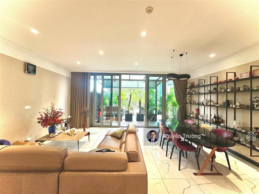 Căn sân vườn độc nhất vô nhị tại empire city chào bán giá nhỉnh 259tr/m2 đảm bảo không có căn thứ 2