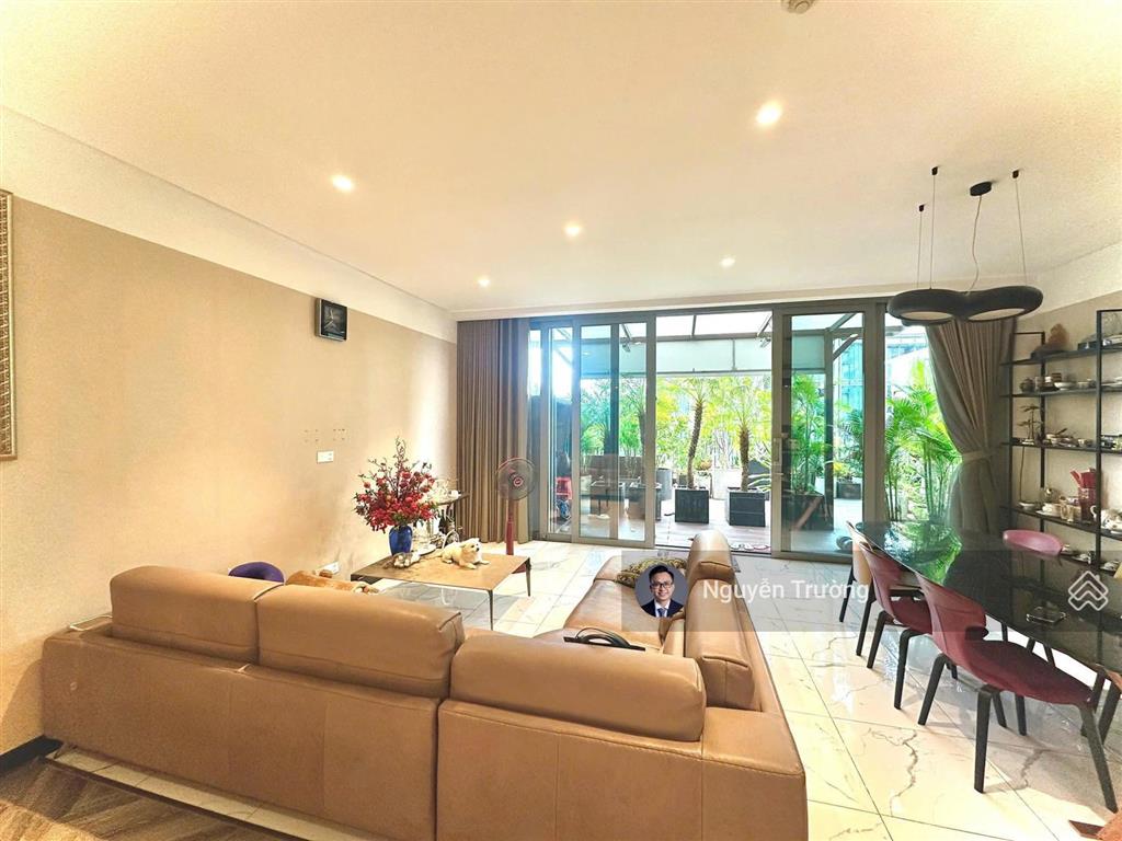 Căn sân vườn độc nhất vô nhị tại empire city chào bán giá nhỉnh 259tr/m2 đảm bảo không có căn thứ 2