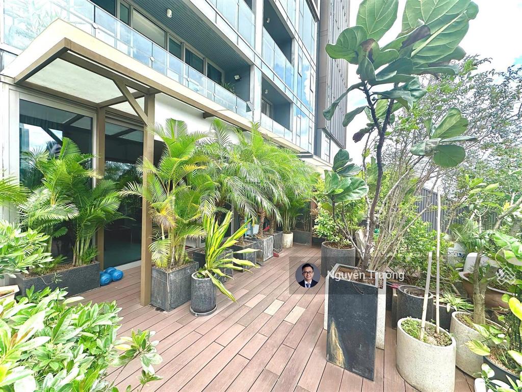 Căn sân vườn độc nhất vô nhị tại empire city chào bán giá nhỉnh 259tr/m2 đảm bảo không có căn thứ 2