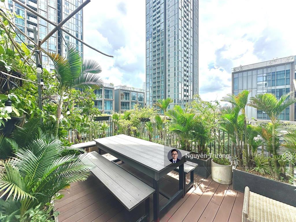 Căn sân vườn độc nhất vô nhị tại empire city chào bán giá nhỉnh 259tr/m2 đảm bảo không có căn thứ 2