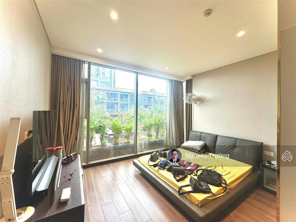 Căn sân vườn độc nhất vô nhị tại empire city chào bán giá nhỉnh 259tr/m2 đảm bảo không có căn thứ 2