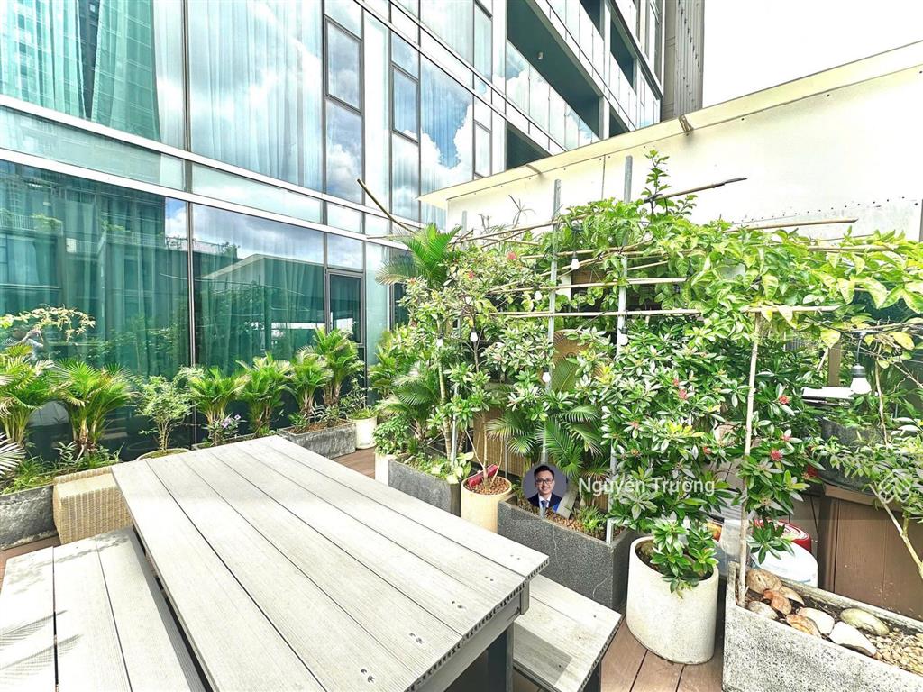 Căn sân vườn độc nhất vô nhị tại empire city chào bán giá nhỉnh 259tr/m2 đảm bảo không có căn thứ 2