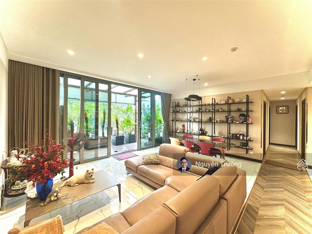 Căn sân vườn độc nhất vô nhị tại empire city chào bán giá nhỉnh 259tr/m2 đảm bảo không có căn thứ 2