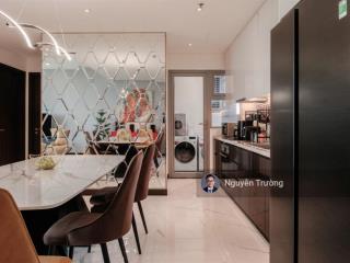 Nhanh tay thuê ngay căn hộ 2pn nội thất decor siêu đẹp, căn góc thoáng mát. giá chỉ 37 triệu