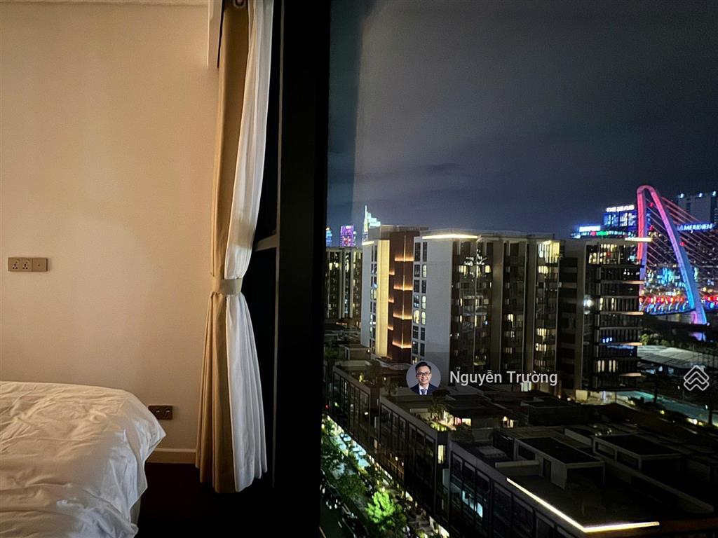 Giá bán căn 3pn hấp dẫn nhất crest, chào bán căn 3pn view sông chỉ với 40tỷ