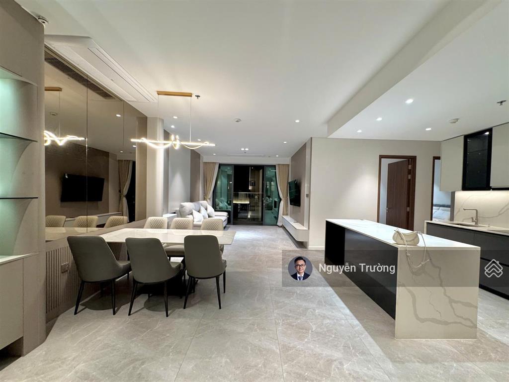 Giá bán căn 3pn hấp dẫn nhất crest, chào bán căn 3pn view sông chỉ với 40tỷ