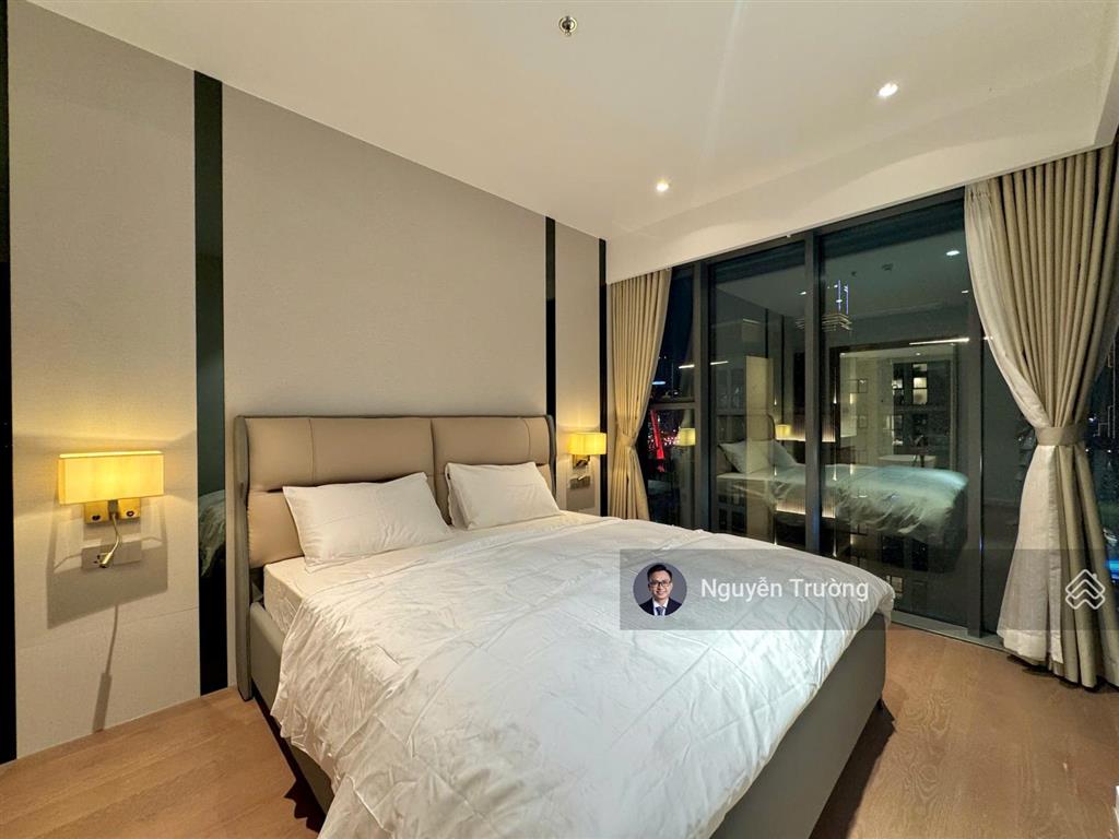 Giá bán căn 3pn hấp dẫn nhất crest, chào bán căn 3pn view sông chỉ với 40tỷ