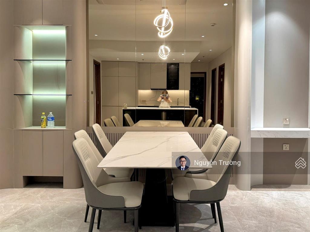 Giá bán căn 3pn hấp dẫn nhất crest, chào bán căn 3pn view sông chỉ với 40tỷ