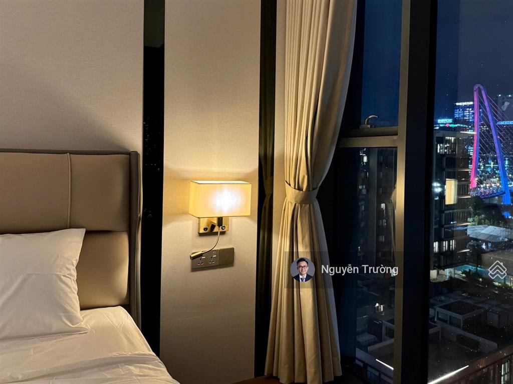 Giá bán căn 3pn hấp dẫn nhất crest, chào bán căn 3pn view sông chỉ với 40tỷ