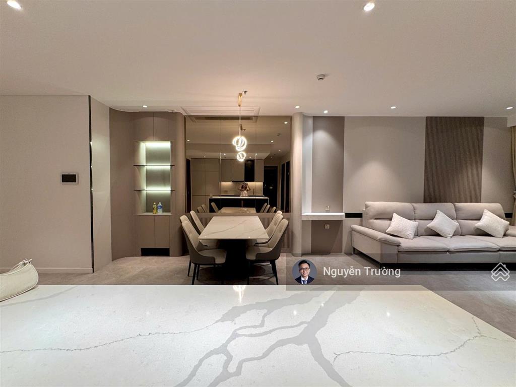 Giá bán căn 3pn hấp dẫn nhất crest, chào bán căn 3pn view sông chỉ với 40tỷ