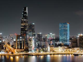 Đây là căn hộ sở hữu view đỉnh nhất sài gòn. mua ngay vì chỉ duy nhất 1 căn chào bán