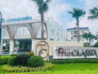 Bán gấp nhà phố the classia trục a hot nhất. nhà đã làm xong nội thất mới và có sẵn thang máy