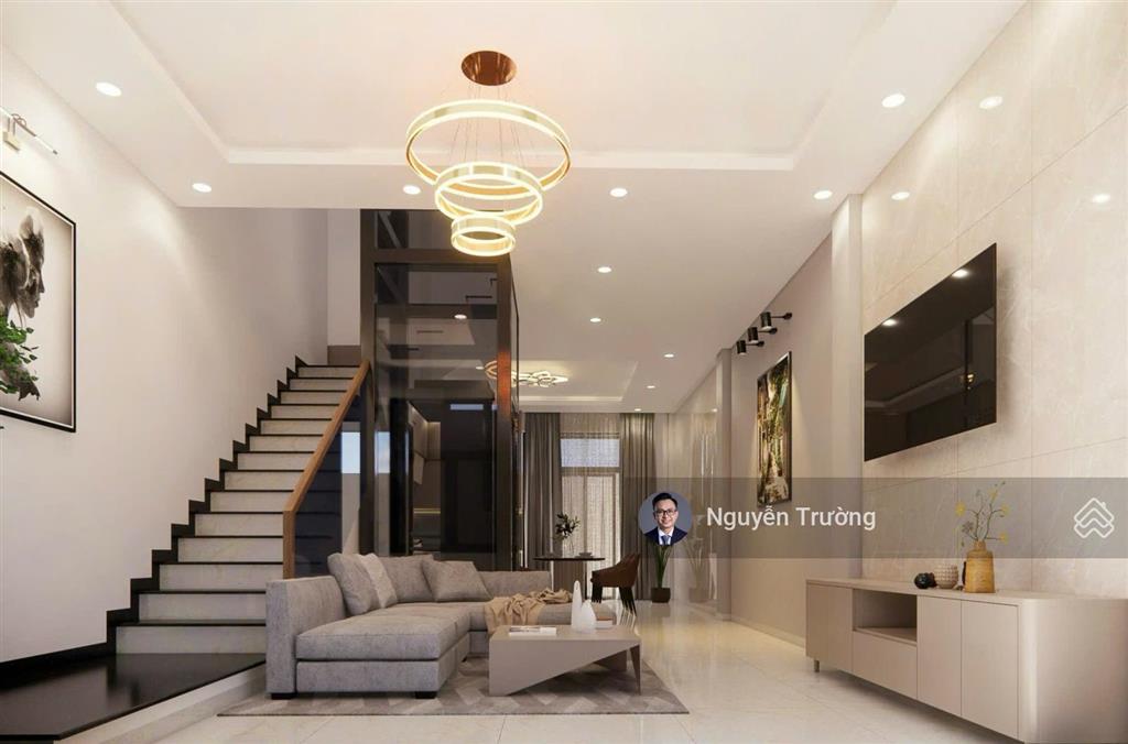 Bán gấp nhà phố the classia trục a hot nhất. nhà đã làm xong nội thất mới và có sẵn thang máy