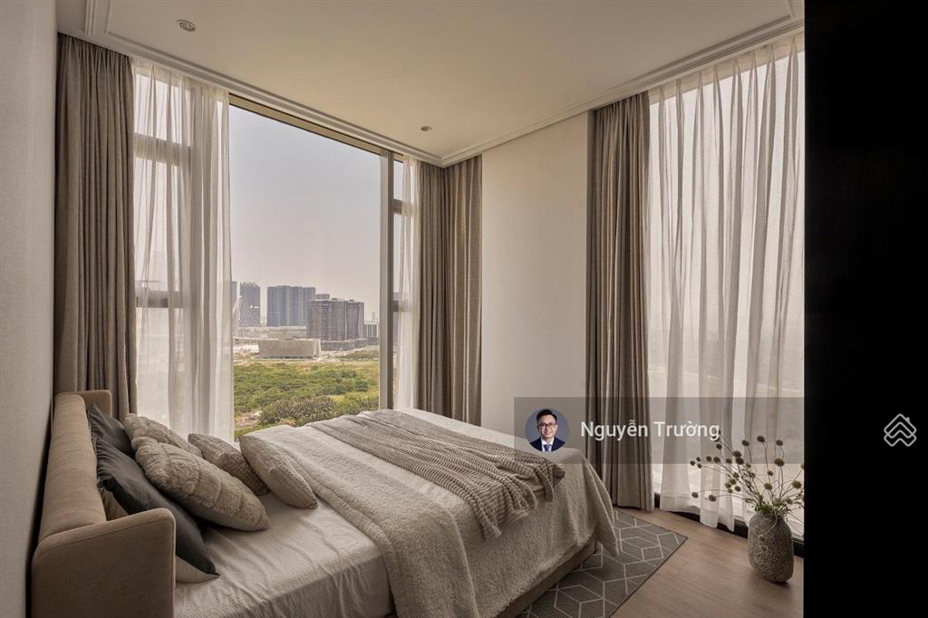 Cho thuê căn hộ 1pn, trục view sông thoáng mát empire city. giá tốt, nhanh tay thuê ngay