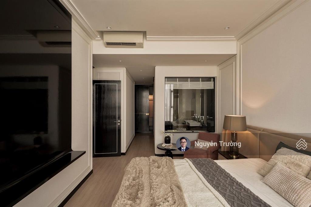 Cho thuê căn hộ 1pn, trục view sông thoáng mát empire city. giá tốt, nhanh tay thuê ngay
