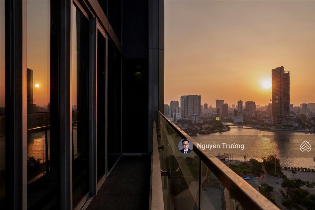 Cho thuê căn hộ 1pn, trục view sông thoáng mát empire city. giá tốt, nhanh tay thuê ngay