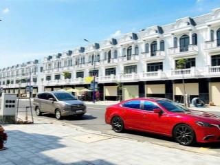 Bán shophouse đẹp tại thăng long central city, 3,9 tỷ, 100m2