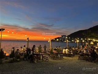 Bán đất mặt tiền biển đường trần phú, p5, vũng tàu. ngang mặt tiền biển dài 17.5m. chỉ 150tr/m2