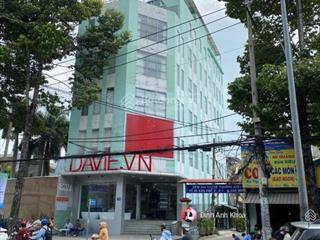 Siêu khủng. bán nhà mặt tiền khu nguyễn công trứ, quận 1. dt 184m2(8x23m), 4 tầng. giá 48 tỷ