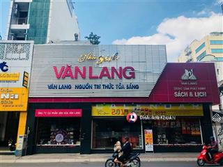 Mới. bán nhà mặt tiền đường đoàn thị điểm, pn. dt 162m2(9x18m), 8 tầng, hđt 100tr/th. giá 47 tỷ tl