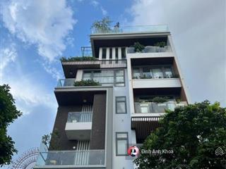 Khủng! bán nhà mặt tiền phạm đình toái, quận 3. dt 75m2(5x15m), 5 tầng, tn 70 tr/th giá 29 tỷ tl