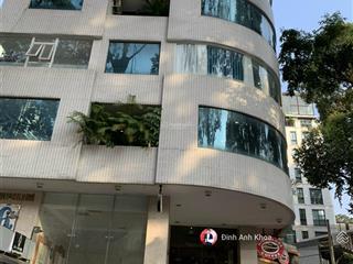 Rất khủng! bán nhà nguyễn trọng tuyển, phú nhuận. dt 100m2 (5x20m), 5 tầng hđt 50 tr/th giá 20,5 tỷ