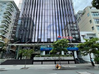 Ngang lớn! bán nhà góc 2 mặt tiền bùi viện, quận 1. dt 119m2(7x17m), 4 tầng tn 190tr. giá 73,8 tỷ