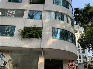 Bán tòa nhà mặt tiền đường nguyễn trãi, quận 1. dt 476m2 (14x34m), 8 tầng, tn 750tr/th. giá 230 tỷ