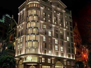 Bán building mặt tiền khu nguyễn đình chiểu. dt 1503m2 (34x45m), 8 tầng tn 1,2 tỷ/th. giá 410 tỷ tl