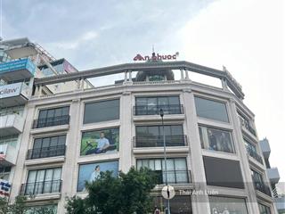 Bán building mặt tiền hoàng văn thụ. dt 200m2 (8x25m), 4 tầng, tn 120tr/th. giá 40 tỷ tl  tin thật
