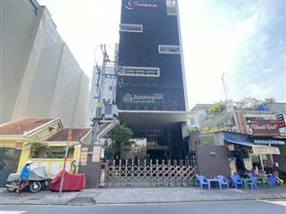 Bán building mặt tiền xô viết nghệ tĩnh. dt 102m2 (6x17m), 4 tầng, tn 60tr/th. giá 19 tỷ  tin thật