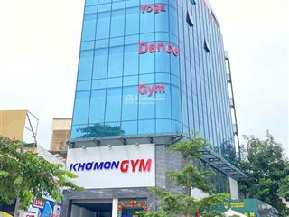 Bán building mặt tiền nguyễn công trứ. dt 162m2(9x18m), 4 tầng tn 180tr/th. giá 60 tỷ tl  tin thật