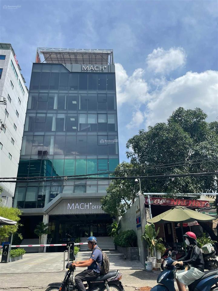 Bán tòa nhà mặt tiền nguyễn thị minh khai. dt 153m2 (9x17m), 8 tầng hđt 150tr. giá 50 tỷ tin thật