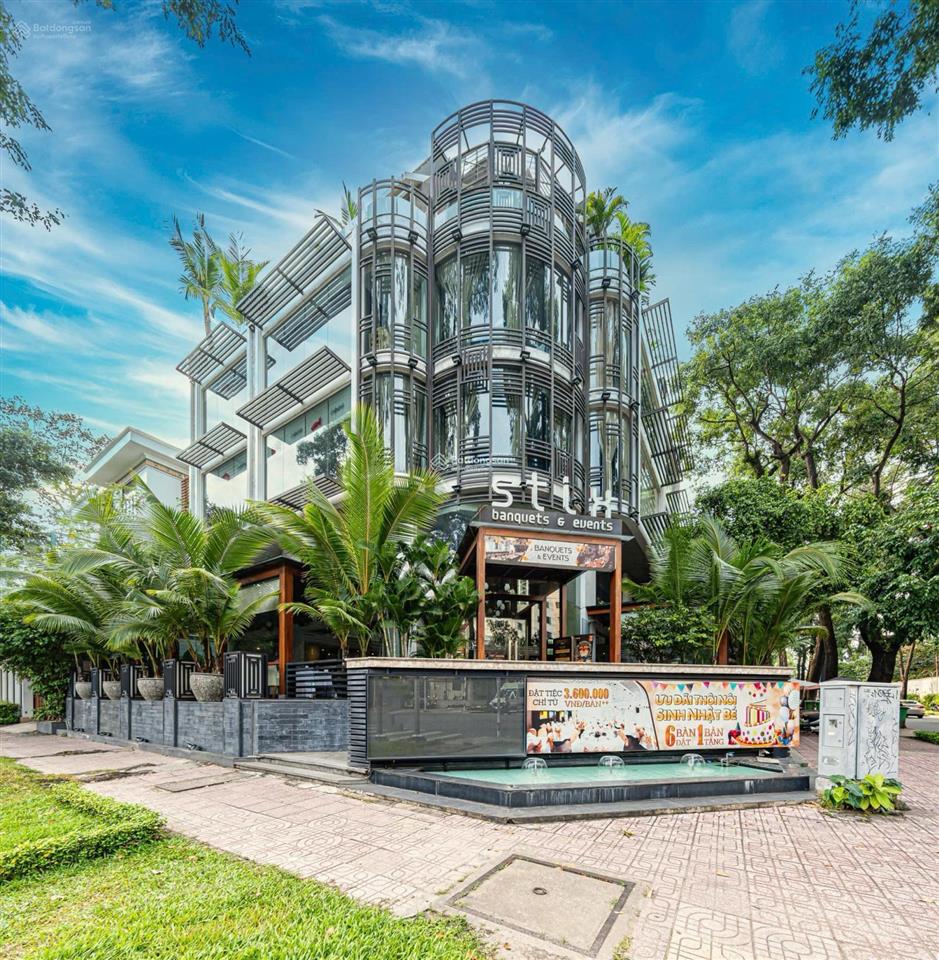 Bán tòa nhà góc 2 mặt tiền tôn thất tùng. dt 350m2 (14x25m), 8 tầng tn 450tr. giá 150 tỷ tin thật