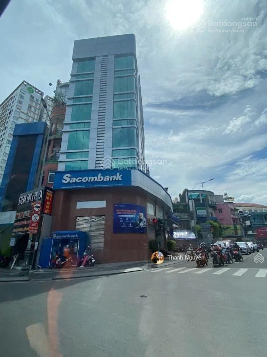 Bán tòa nhà góc 3 mặt tiền khu lý chính thắng. dt 360m2(12x21m), 16 tầng tn 200tr/th. giá 69,9 tỷ