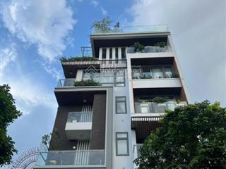 Bán building mặt tiền phan văn trị. dt 930m2 (31x30m), 7 tầng, hđt 390tr. giá 129 tỷ tl  tin thật