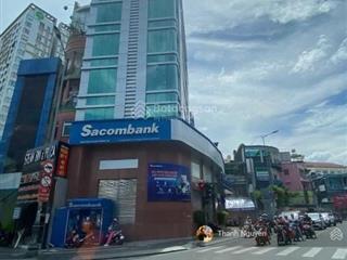 Bán building mặt tiền nguyễn trãi. dt 120m2 (6x20m), 7 tầng, tn 100tr/th. giá 35 tỷ tl  tin thật