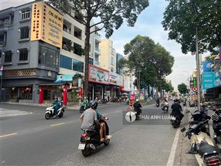 Bán building mặt tiền khu nguyễn đình chiểu. dt 1503m2 (34x45m), 8 tầng tn 1,2 tỷ/th. giá 410 tỷ tl
