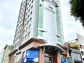 Bán building mặt tiền nguyễn khắc nhu. dt 341m2(11x31m), 8 tầng, tn 320tr. giá 105 tỷ tl  tin thật