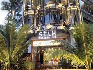 Bán building mặt tiền khu phan văn trị. dt 341m2 (11x31m), 8 tầng, hđt 150tr. giá 47 tỷ  tin thật