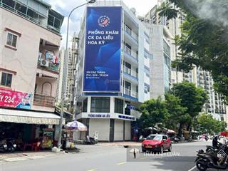 Bán building góc 2 mặt tiền hòa hưng. dt 360m2 (15x24m), 8 tầng tn 240tr/th. giá 85 tỷ  tin thật