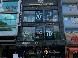 Bán building mặt tiền ngô văn năm. dt 168m2 (6x28m), 8 tầng, tn 270tr/th. giá 85 tỷ tl  tin thật