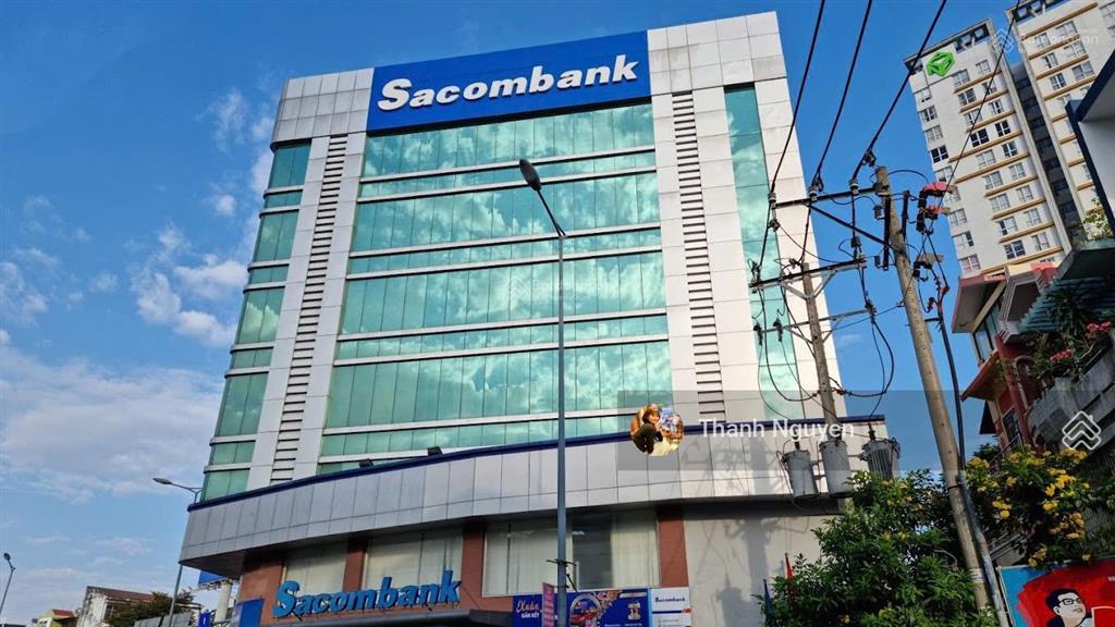 Bán building mặt tiền nguyễn trãi. dt 120m2 (6x20m), 7 tầng, tn 100tr/th. giá 35 tỷ tl tin thật