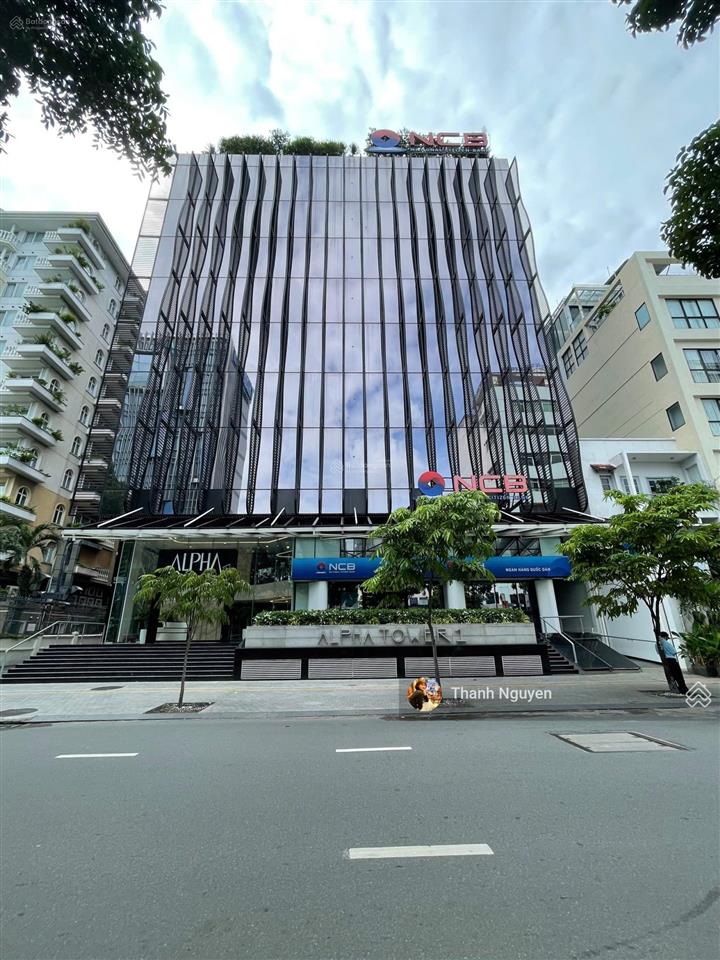 Bán tòa nhà mặt tiền nguyễn thị minh khai. dt 91m2 (6,5x14m), 7 tầng hđt 90tr. giá 25 tỷ tin thật