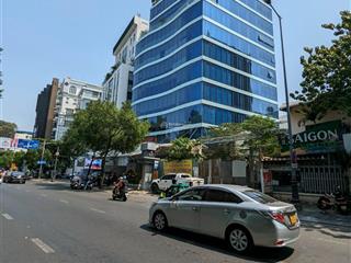 Bán tòa nhà góc 2 mặt tiền võ thị sáu. dt 105m2 (7x15m), 8 tầng, tn 90 tr/th. giá 30 tỷ  tin thật