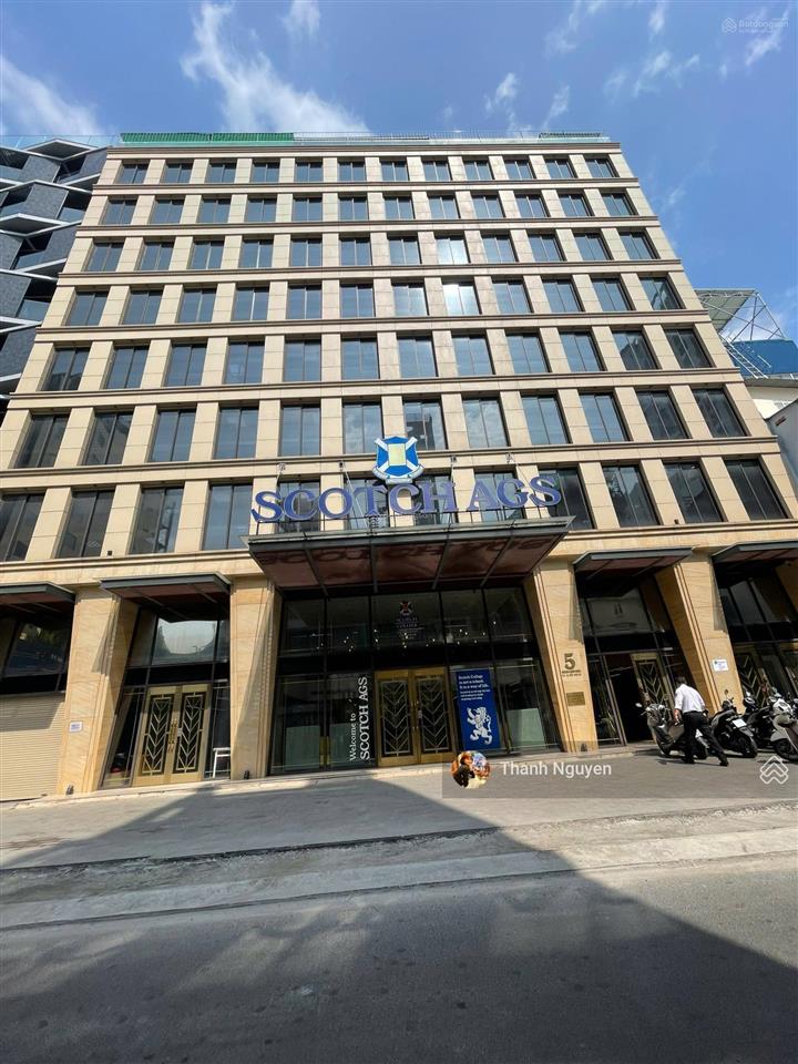 Bán building mặt tiền khu cô bắc. dt 594m2 (11x54m), 12 tầng tn 500tr/th. giá 175 tỷ tl tin thật