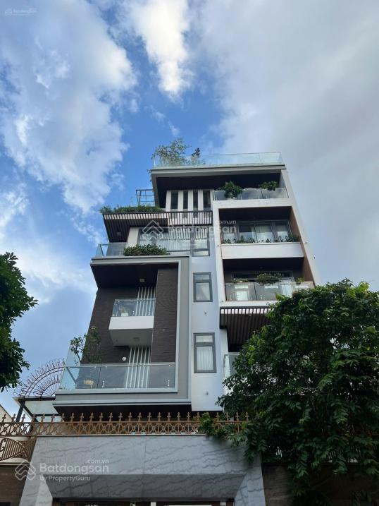Bán building mặt tiền khu cô giang. dt 341m2(11x31m), 8 tầng, tn 320tr/th. giá 105 tỷ tl tin thật