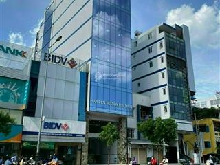 Bán building mặt tiền âu cơ, tân bình. dt 176m2 (8x22m), 7 tầng tn 60tr/th. giá 25 tỷ tl  tin thật