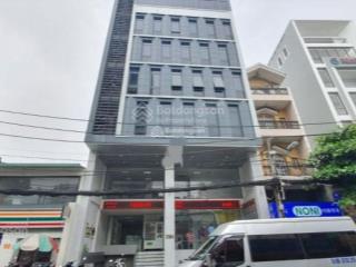 Bán tòa nhà mặt tiền ngô tất tố. dt 144m2 (8x18m), 8 tầng, tn 90tr/th. giá 28 tỷ tl  tin thật